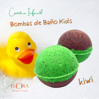 Bombas de Baño Kids