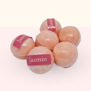 Bombitas Manicure - JAZMÍN