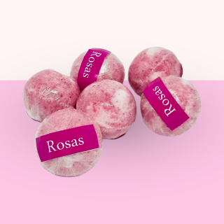 Bombitas Manicure - ROSAS