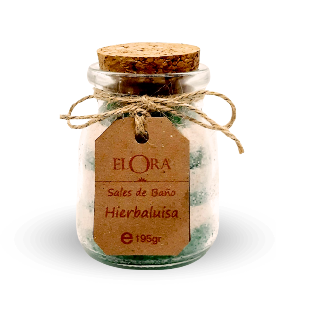 Sales de Baño - HIERBALUISA