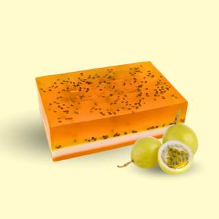Jabón de MARACUYÁ & CAMU CAMU