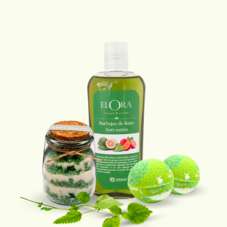 Kit Bath ANTI ESTRÉS