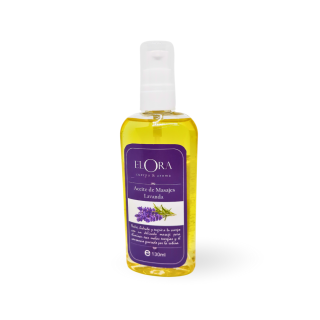 Aceite de Masajes - LAVANDA