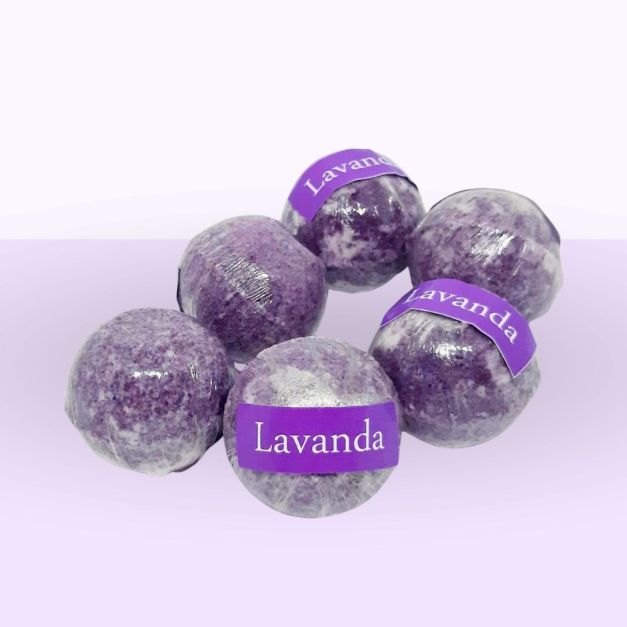 Bombitas Manicure - LAVANDA