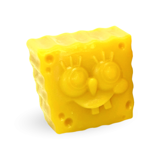 Jabón Bob Esponja