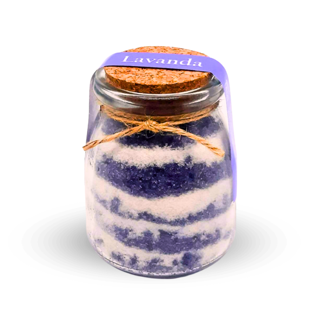 Sales de Baño - LAVANDA