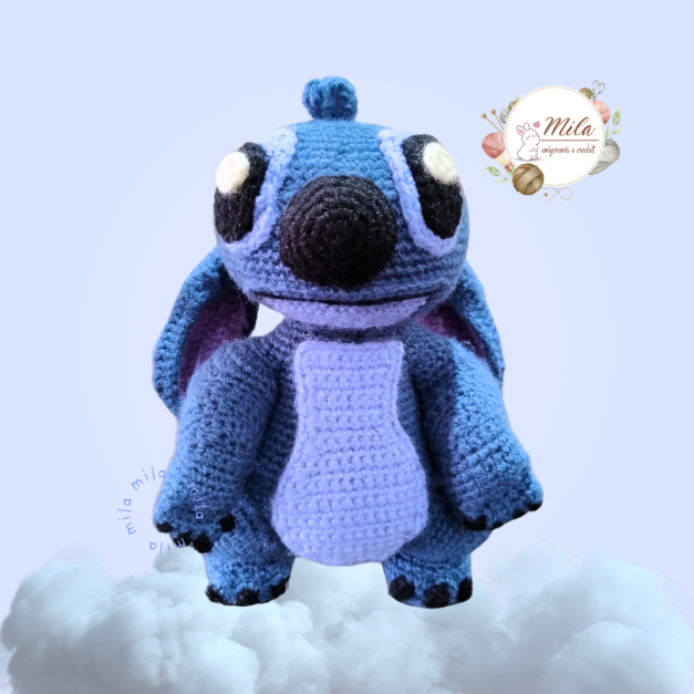 Stitch Amigurumi