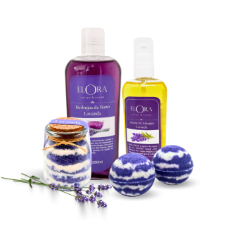 Box LAVANDA
