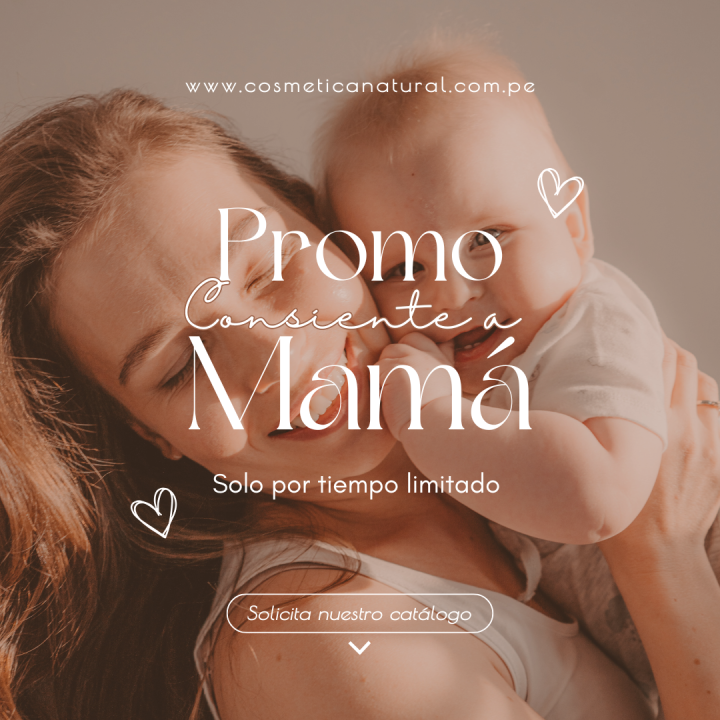 PROMO MAMÁ