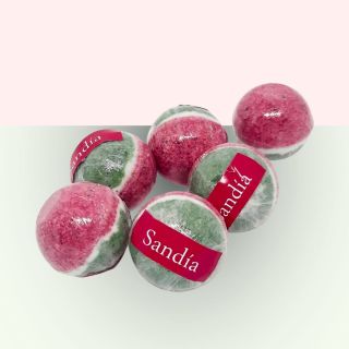Bombitas Manicure - SANDÍA