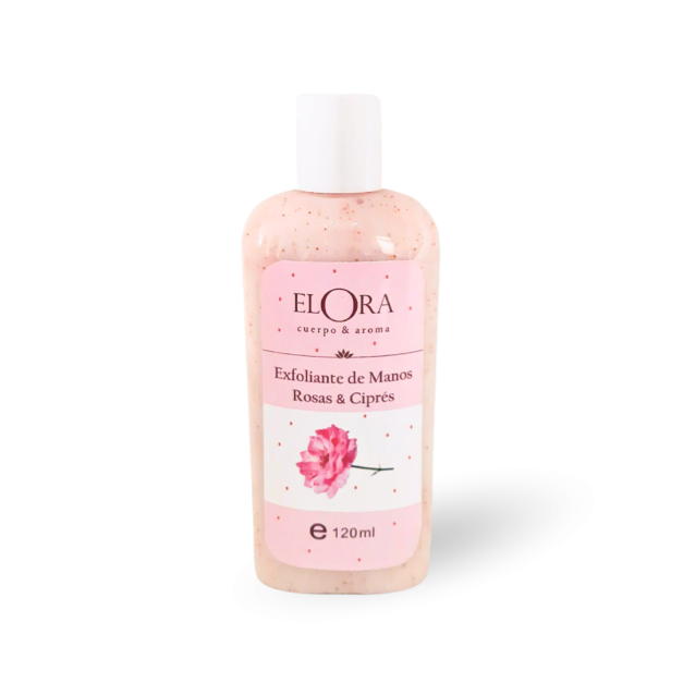 Crema Exfoliante para Manos