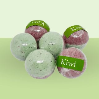Bombitas Manicure - KIWI