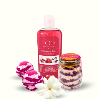 Kit Bath AFRODISÍACO