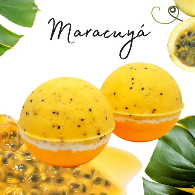 ELORA cuerpo & aroma Bath Bombs o Bombas Efervescentes y Espumosas