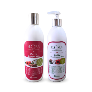 Dúo Capilar Kids - Shampoo & Acondicionador