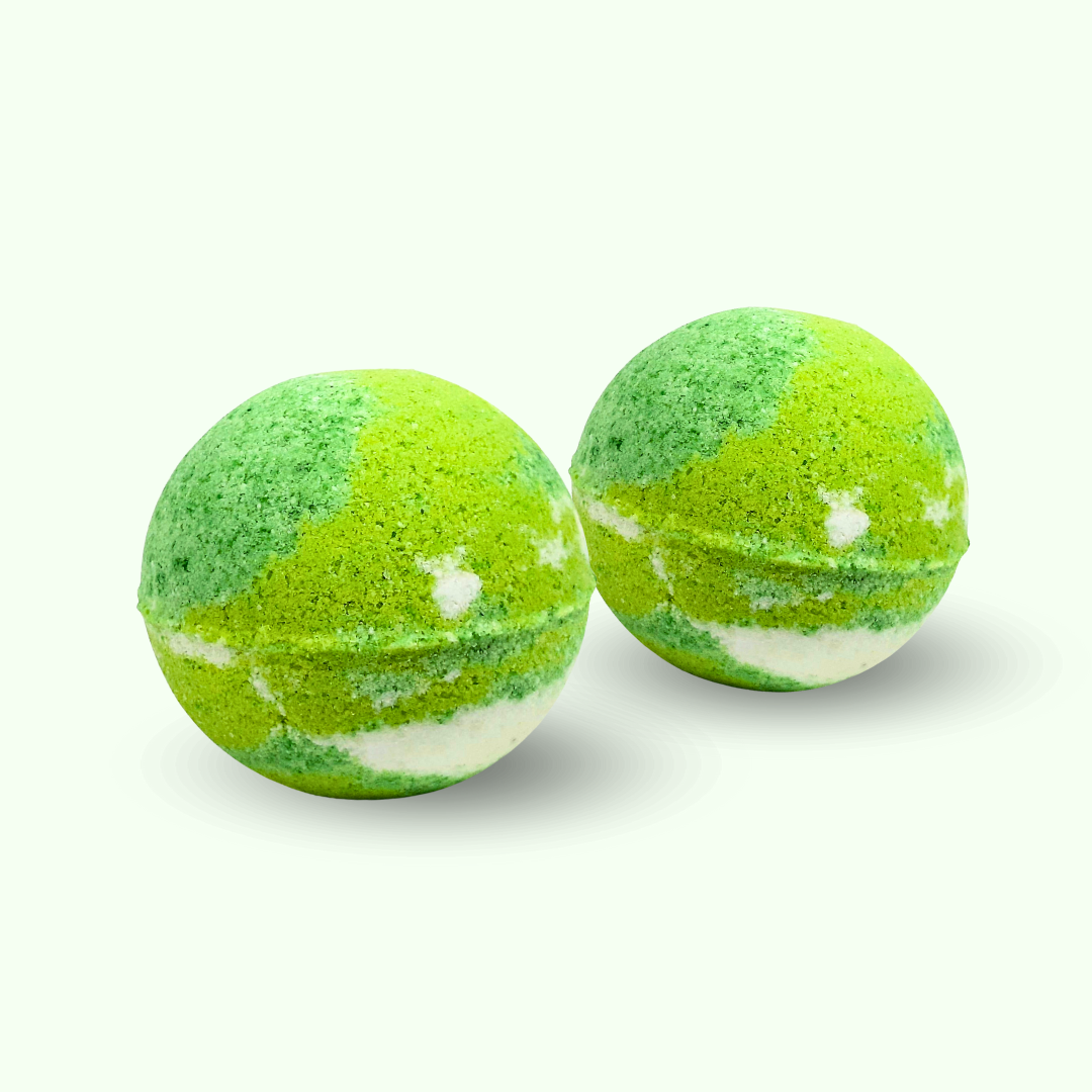 ELORA cuerpo & aroma Bombas de Baño Relax Efervescentes y Espumosas