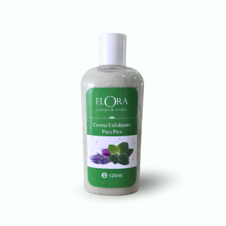 Crema Exfoliante para Pies