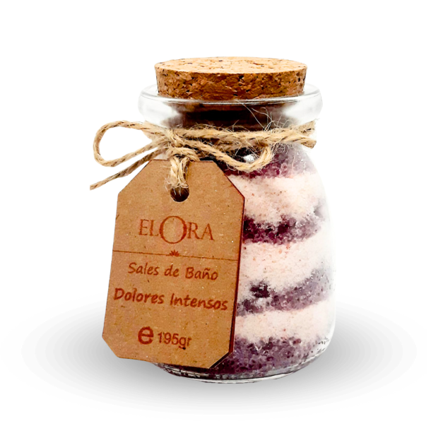 Sales de Baño - DOLORES INTENSOS