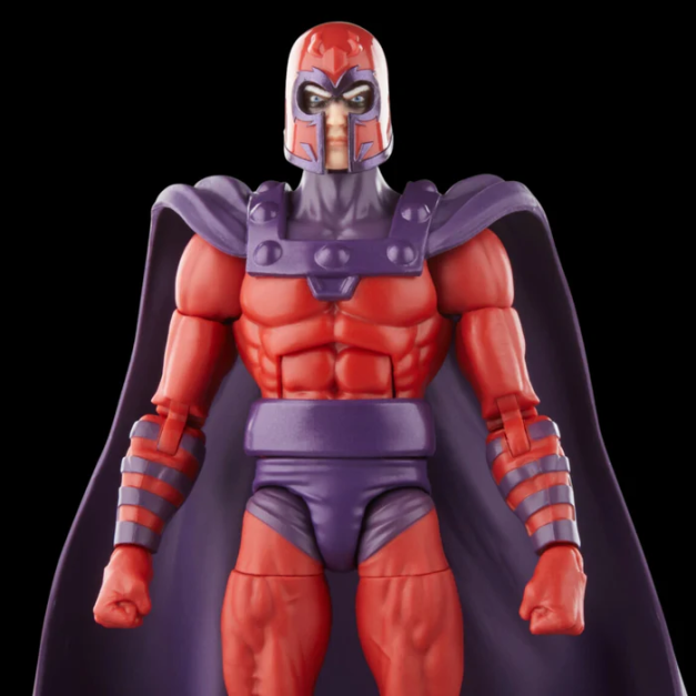 Marvel Legends - Magneto (X-Men '97) - Série Hasbro