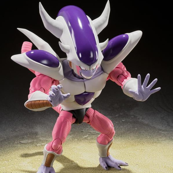 Play Mall All: Muñecos de Colección : Dragon Ball Z S.H.Figuarts Frieza