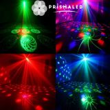 Luces Led efecto 2en1 fiesta