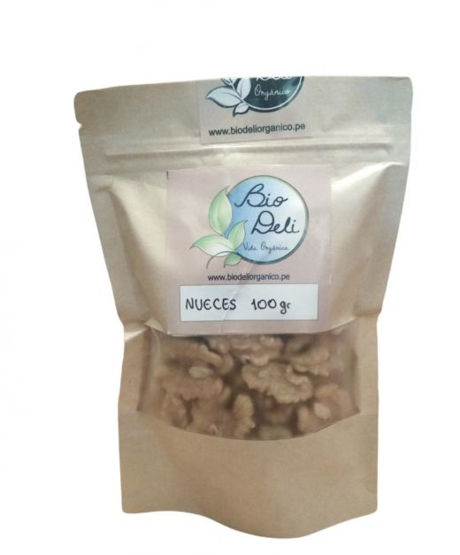 NUECES 100GR - BIODELI