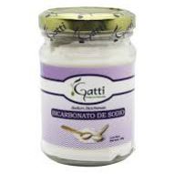BICARBONATO DE SODIO 150GR - GATTI