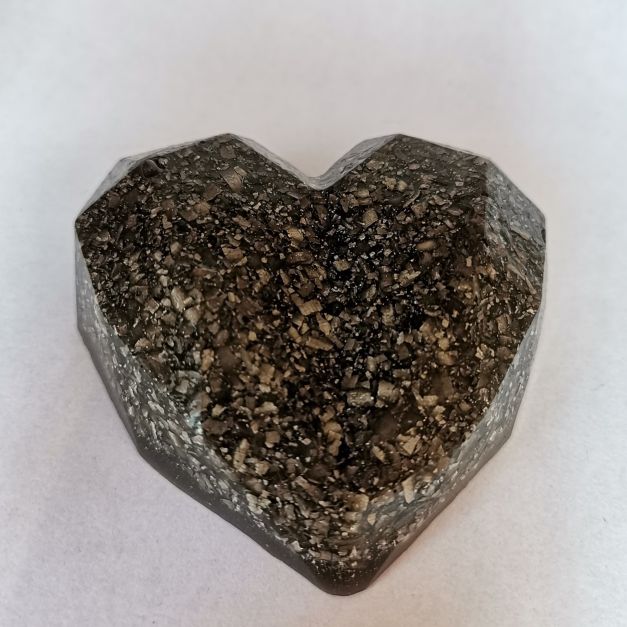 APARATO CORAZÓN ANTIRADIACIÓN - 180º