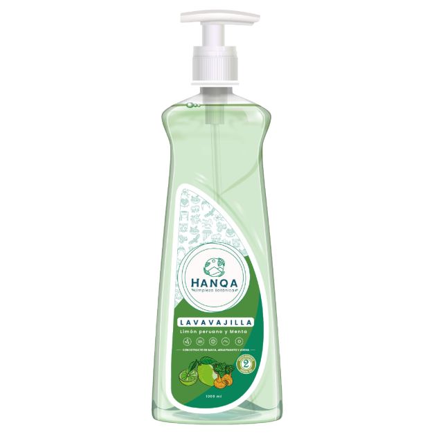 LAVAVAJILLA 1000ML - HANQA