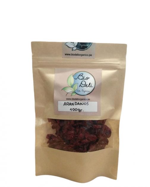 ARÁNDANOS 100GR - BIO DELI