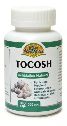 TOCOSH 100CÁP - BIO AURORA