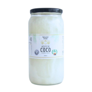 ACEITE DE COCO AMAZONICO 1K - NATURALLY DIVINE