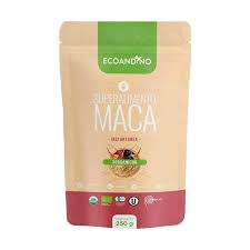 MACA GELATINIZADA 200GR - ECOANDINO