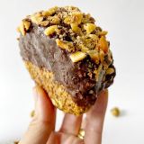 GALLETON VEGGIE CHOCO AVELLANA 125GR - ATELIER