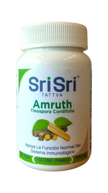 AMRUTH 60TABS. - SRI SRI