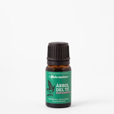 OLEO DE ÁRBOL DE TÉ 10ML - MISHA RASTRERA