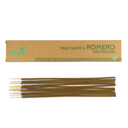 INCIENSO DE PALO SANTO CON ROMERO- ISPALLA