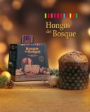 PANETON HONGOS DEL BOSQUE CAJA  750 g