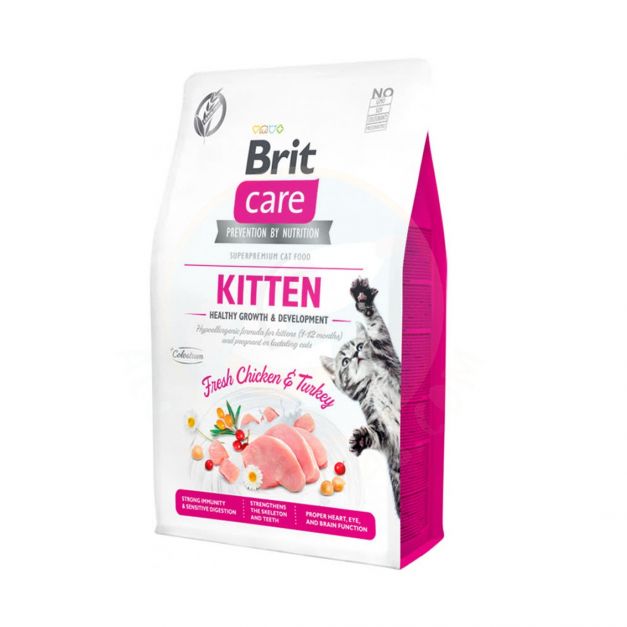 Brit Care Cat Kitten Healthy Growth & Development