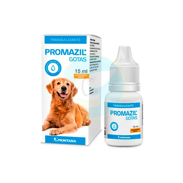 PROMAZIL GOTAS X 15 ML