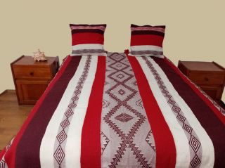 Cobertor de cama y cojines II - 2