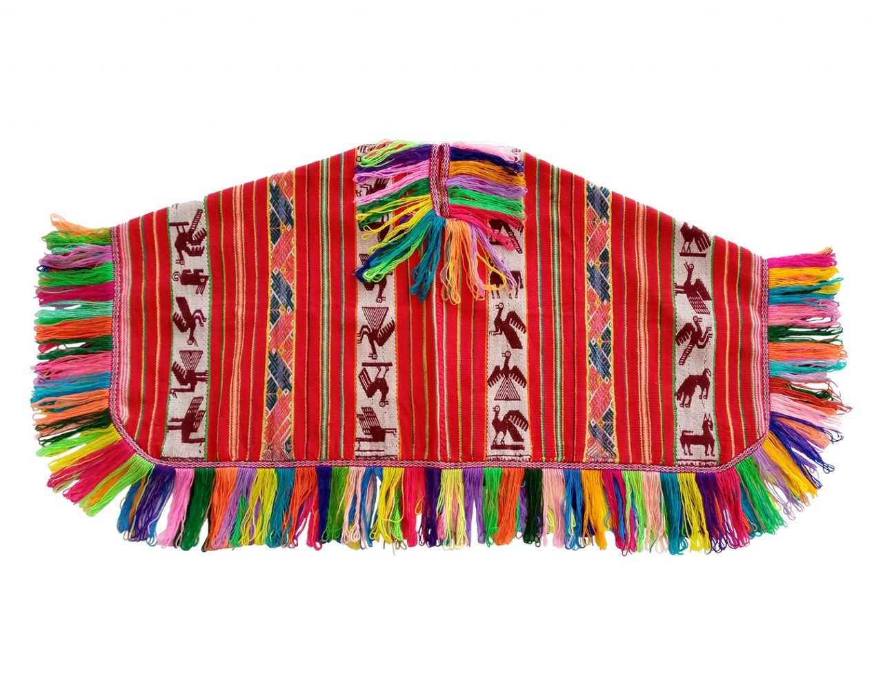 Poncho tradicional Patacancha I