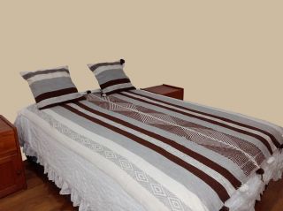 Cobertor de cama y cojines III - 2