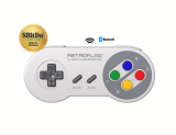 Gamepad SF INALAMBRICO / Retroflag + 8BitDo