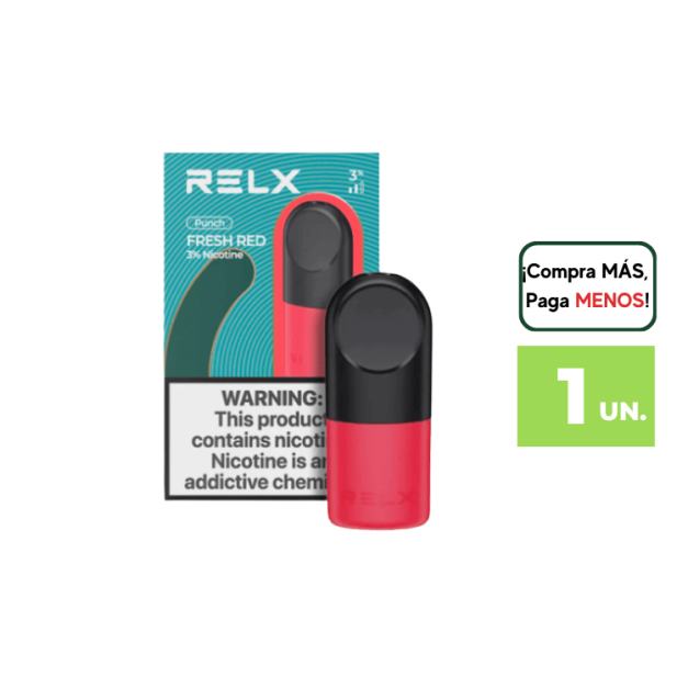 Recarga de Cigarro Electronico RELX Sandía