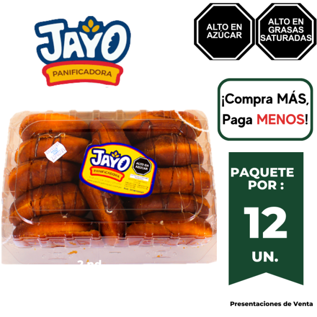 Dona JAYO X12und