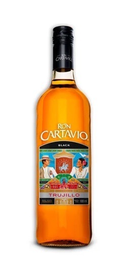 Ron CARTAVIO Black Botella 1L.