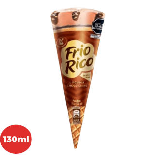 Helado D'ONOFRIO Frio Rico Lucuma 130ml