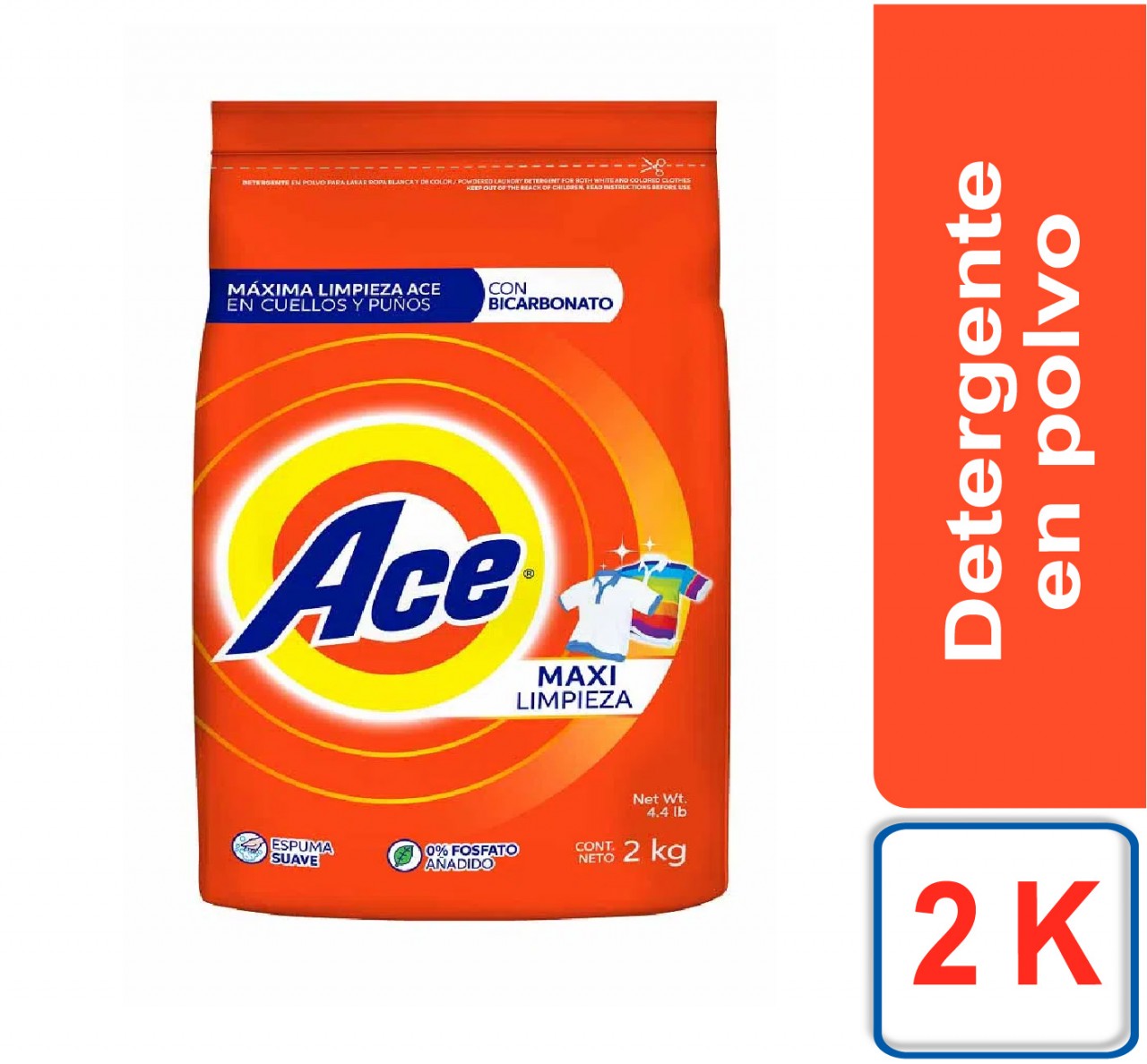 Almacenes Mak Tu Tienda Virtual Mayorista Compra Por Mayor Y Menor Detergente En Polvo Ace Maxi Limpieza Bolsa 2 Kg Almacenes Mak Tu Tienda Virtual Mayorista Compra Por Mayor Y Menor Detergente En Polvo Ace Maxi Limpieza Bolsa 2 Kg
