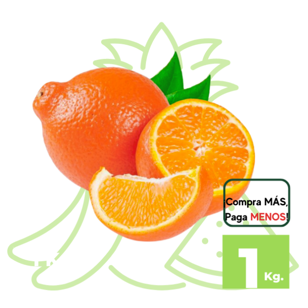 Naranja Tangelo a Granel x 1 Kg